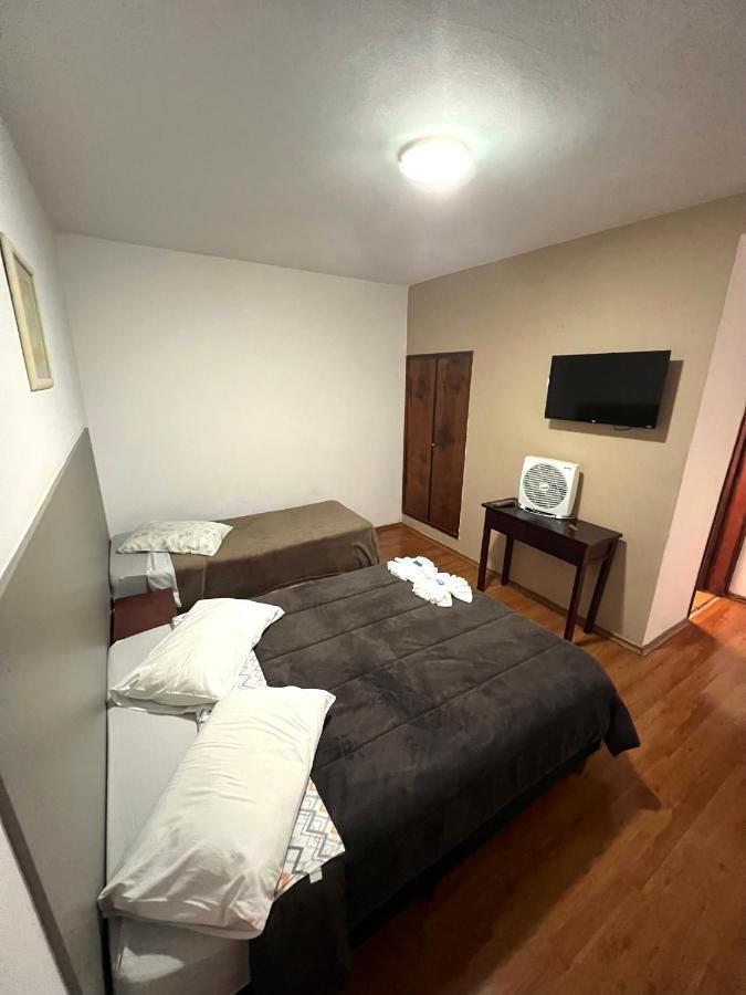 Hotel Thermas Da Mantiqueira - Pocos De Caldas - De Frente Para A Praca Central E Relogio Floral ภายนอก รูปภาพ
