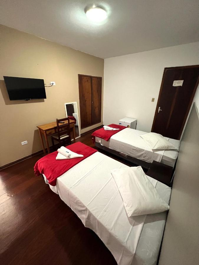 Hotel Thermas Da Mantiqueira - Pocos De Caldas - De Frente Para A Praca Central E Relogio Floral ภายนอก รูปภาพ