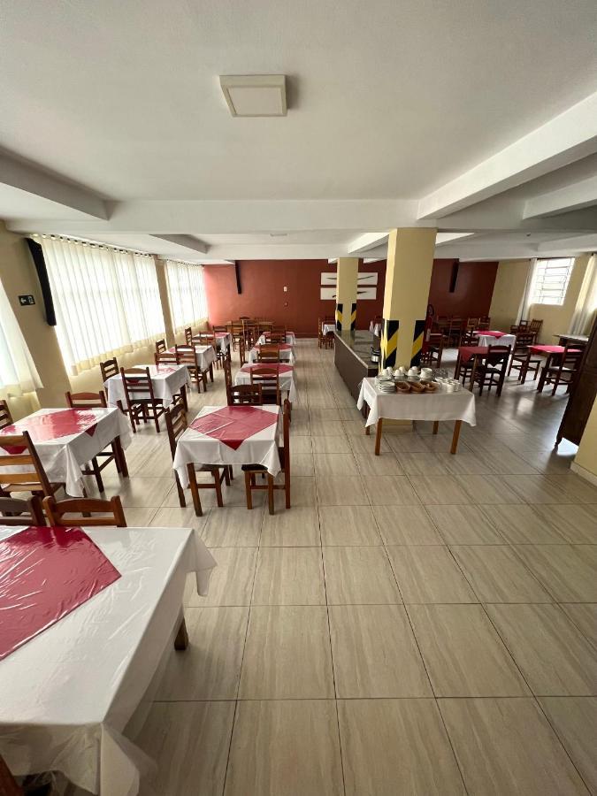 Hotel Thermas Da Mantiqueira - Pocos De Caldas - De Frente Para A Praca Central E Relogio Floral ภายนอก รูปภาพ