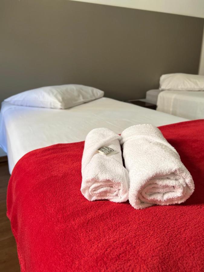 Hotel Thermas Da Mantiqueira - Pocos De Caldas - De Frente Para A Praca Central E Relogio Floral ภายนอก รูปภาพ
